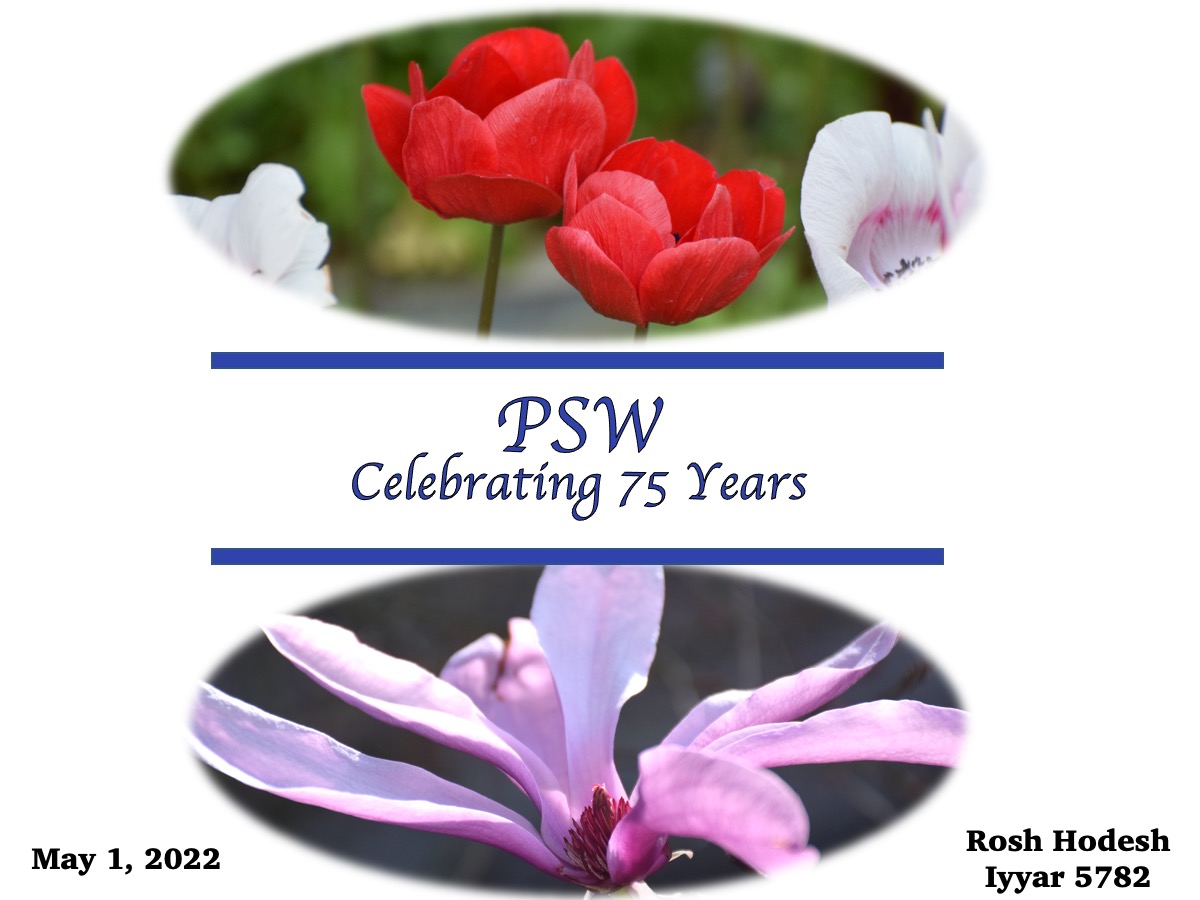 PSW Tribute Book 2022