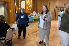 TT- Teri Manes & Sheila Kaufman