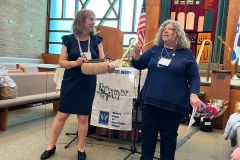 TT- Lynette Seader & Teri Manes