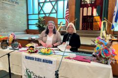 Discharge- Sheila Kaufman & Jackie Walzer