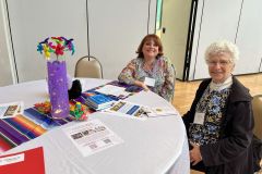 T- Cheryl Sessler & Michele Bobrow
