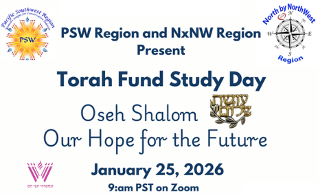Torah Fund Study Day 2026