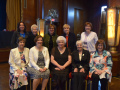 Region Past Presidents with Sandy and Julia