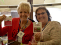 Roberta Lori with Gift Cards