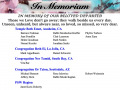In Loving Memory