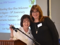 Brenda Katz & Kathy Benheim