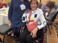Joanne & Tobie attend together