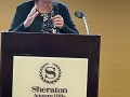 Renee Ravich, past PSW region president, leads our training