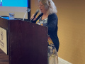 We learn about many events held by our affiliates