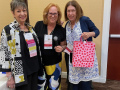 All the Opportunity Drawing prizes have been awarded by Cindy, Lori, & Carol
