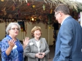 Meeting the Sinai Rabbis