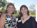 Susan & Marcy