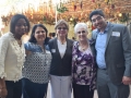 group photo with Rabbi Rotenberg