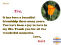Donor Tribute