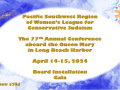 2024 PSW Tribute Journal