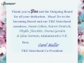Sponsor Tribute