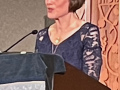 Outgoing International President