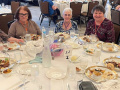 Gina's table